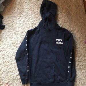 Billabong hoodie